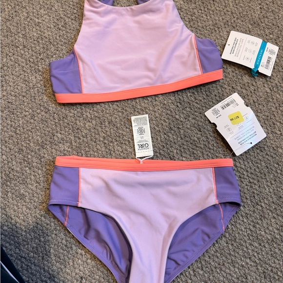 Athleta Girl Reverisble 
Colorblock Bikini - Picture 5 of 7
